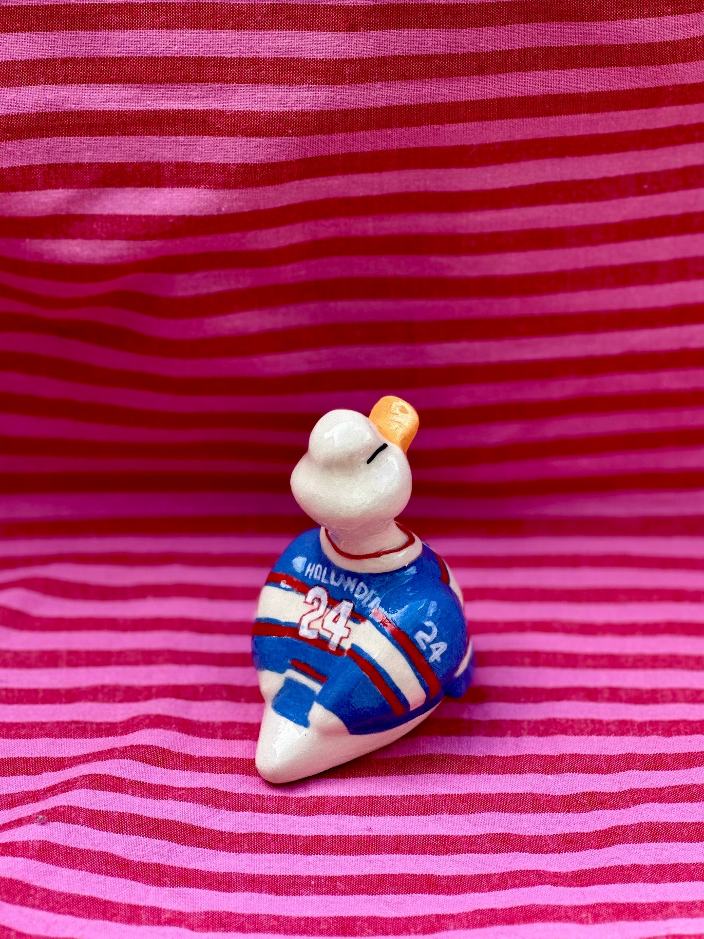 adopt a duck: hollander no.395