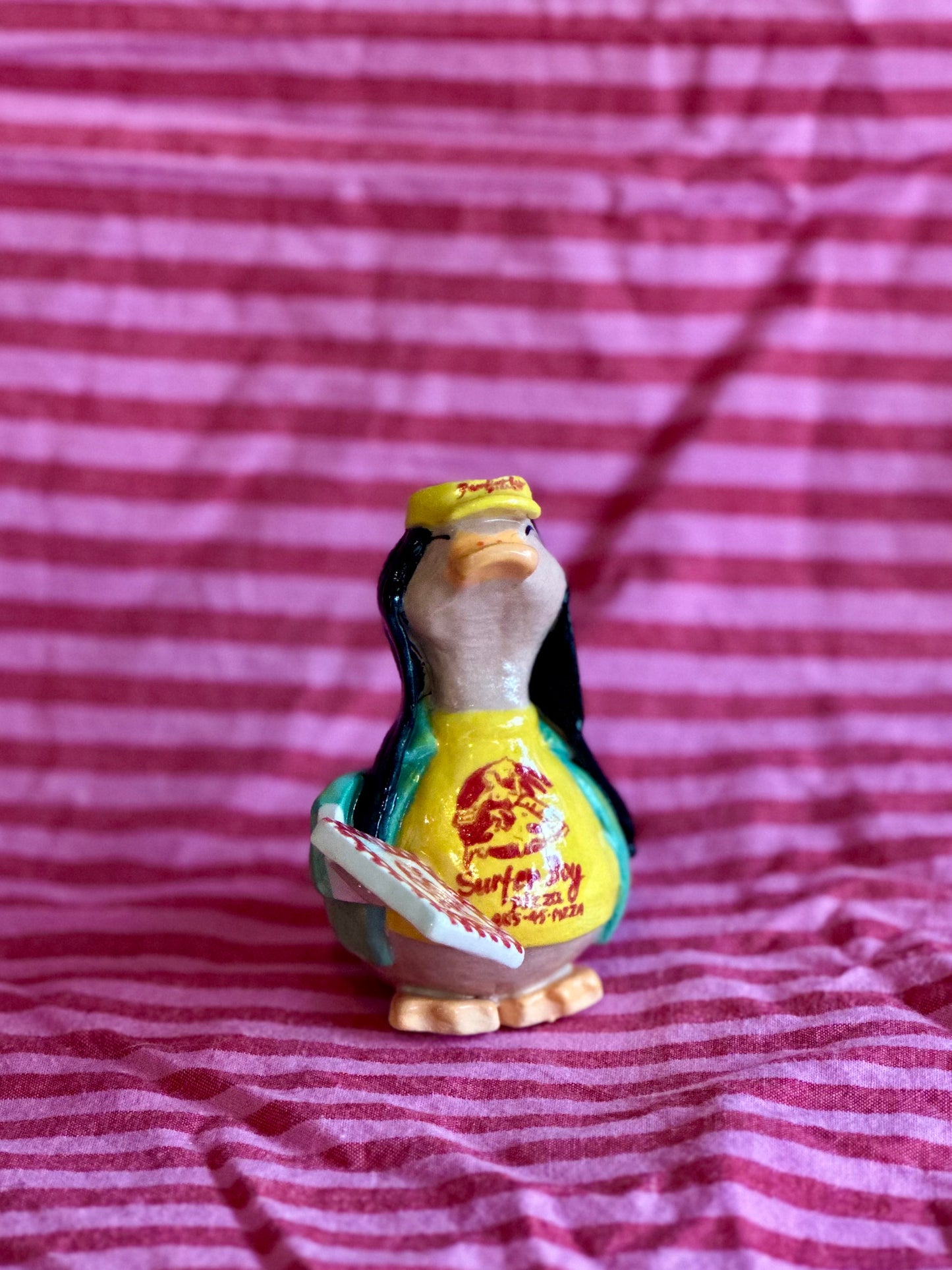 PREORDER the little love ducks: argyle