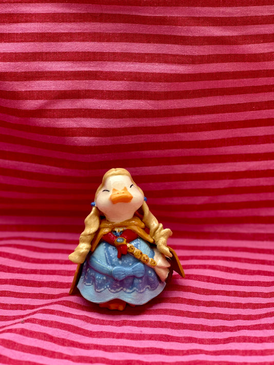 adopt a duck: holly the heroic no.394