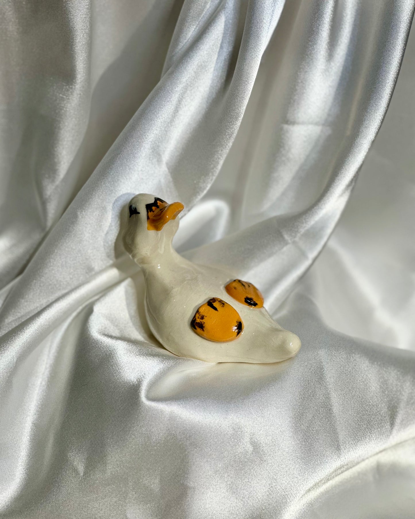 adopt a duck: daffodil no.153