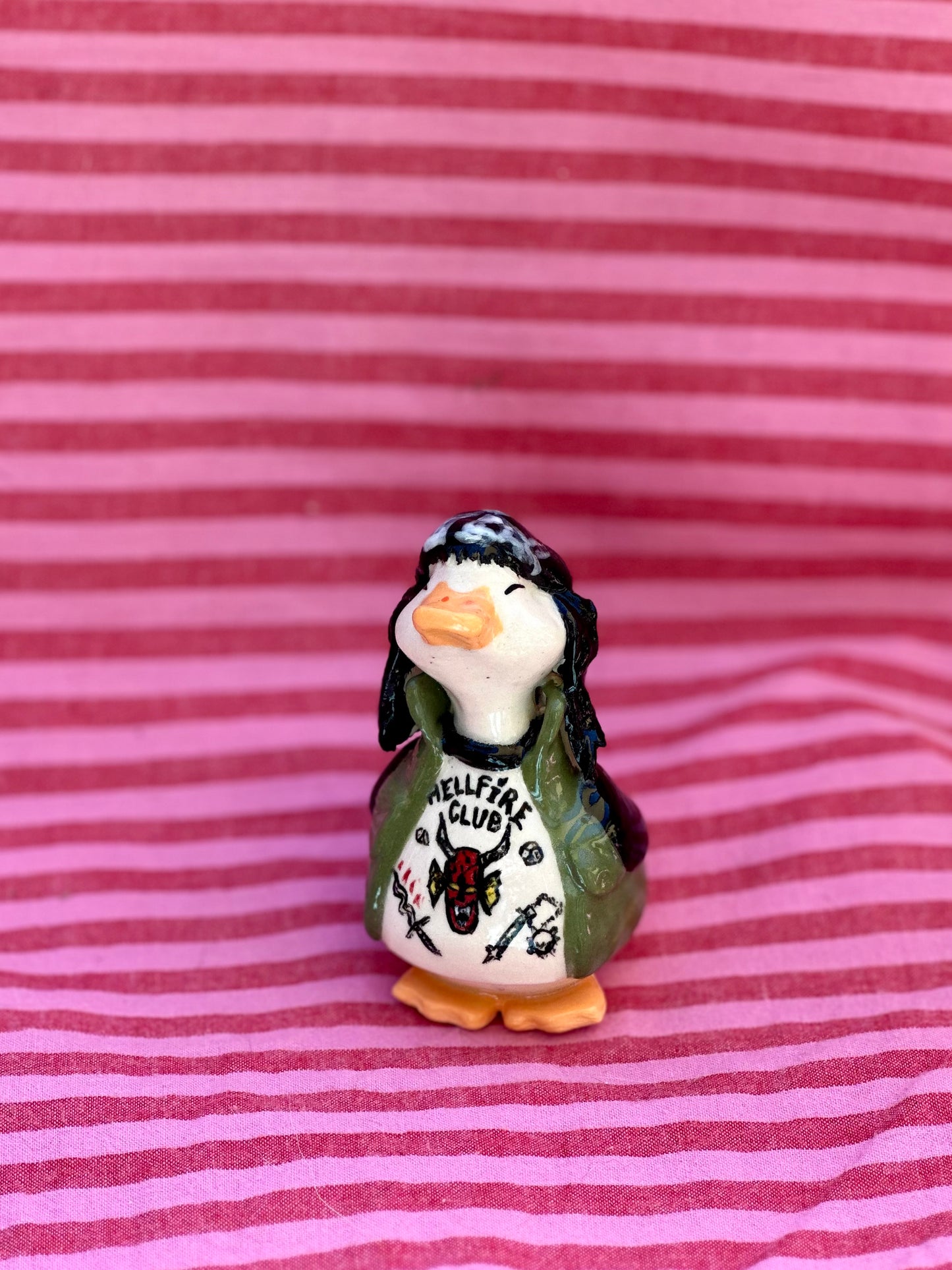 adopt a duck: eddie no.405