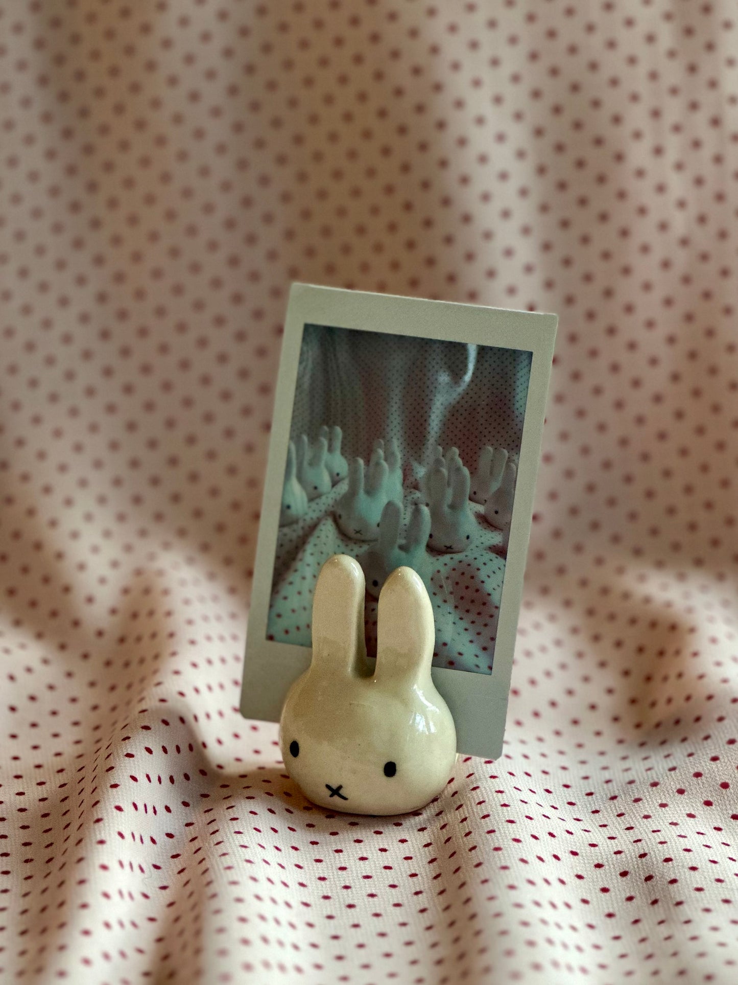 miffy polaroid holder