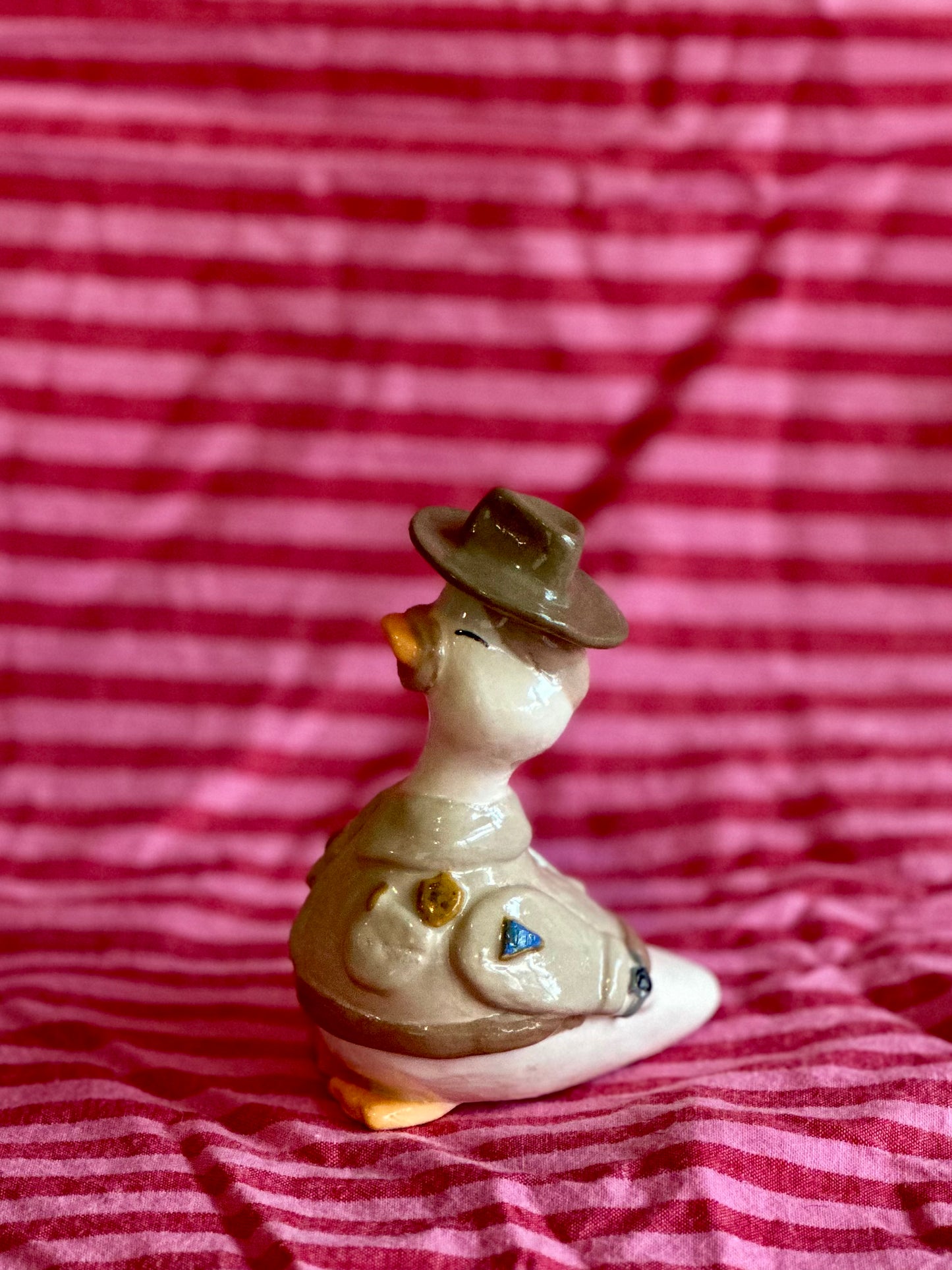 PREORDER the little love ducks: hopper