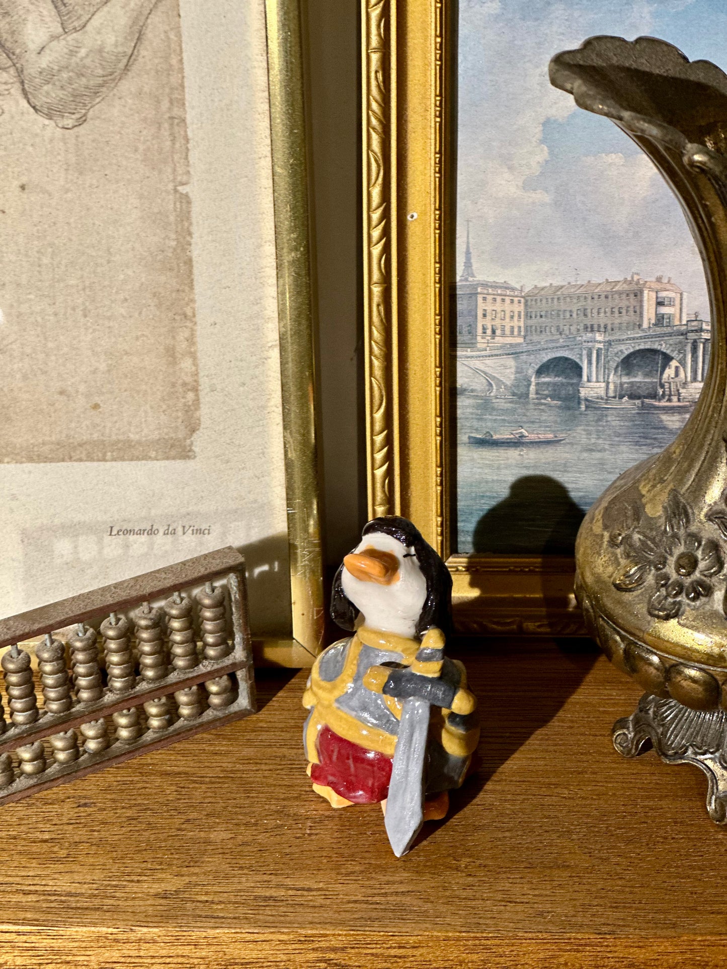 horrible duck histories: joan of arc