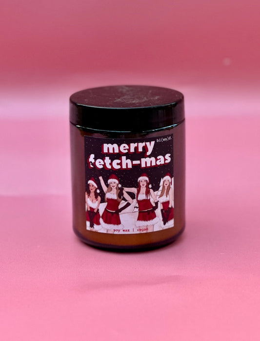 Merry Fetch-Mas Melting Pot