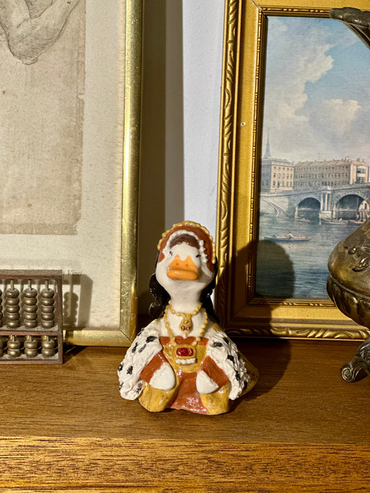 horrible duck histories: catherine parr