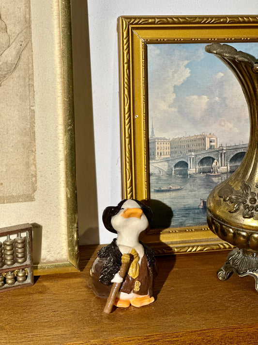 horrible duck histories: oscar wilde