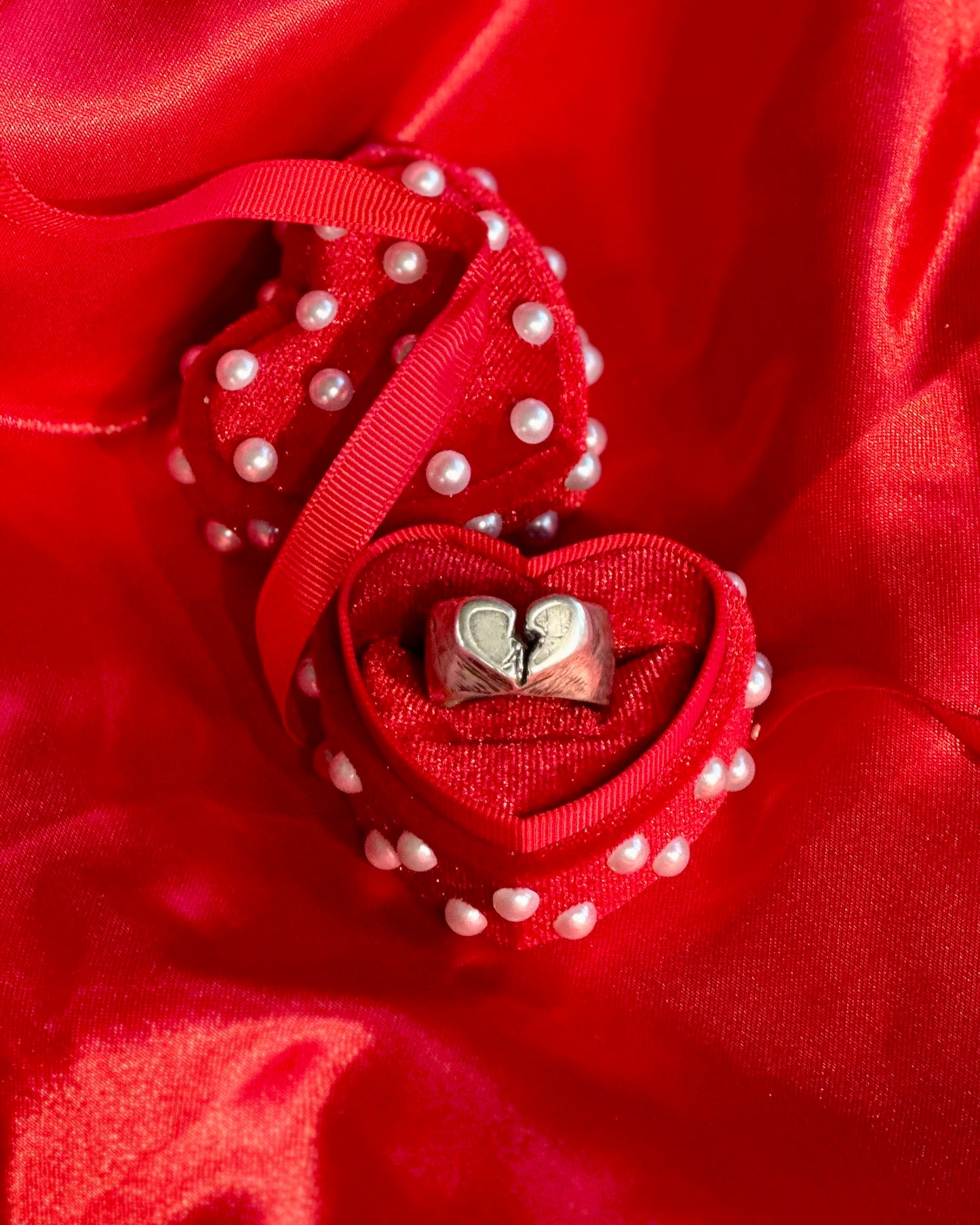 heartbreaker chunky band