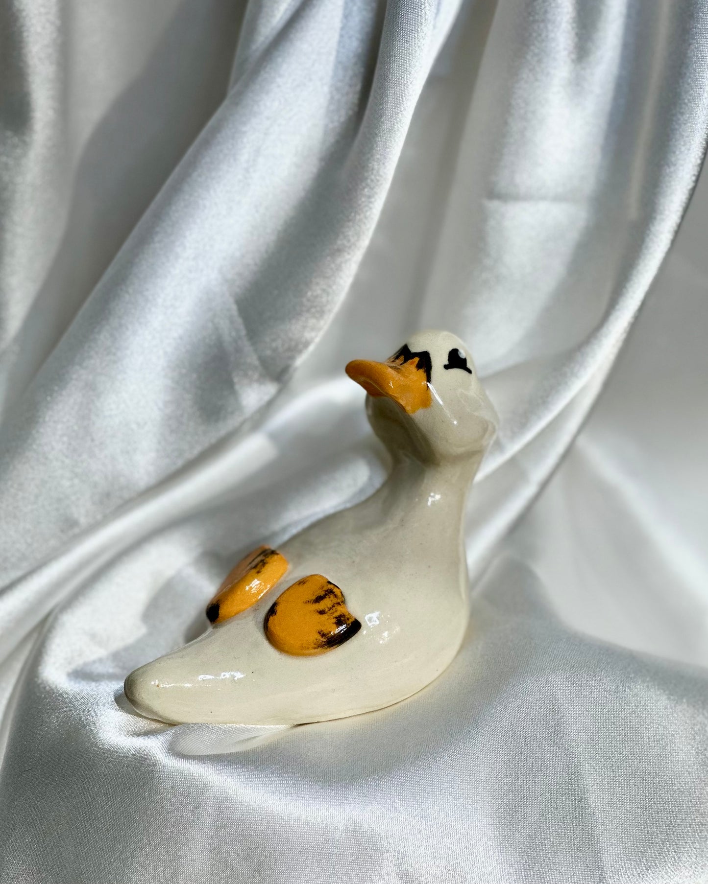 adopt a duck: daffodil no.153
