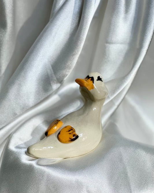 adopt a duck: daffodil no.153