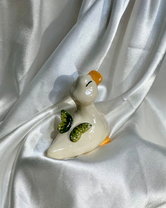 adopt a duck: moss no.152