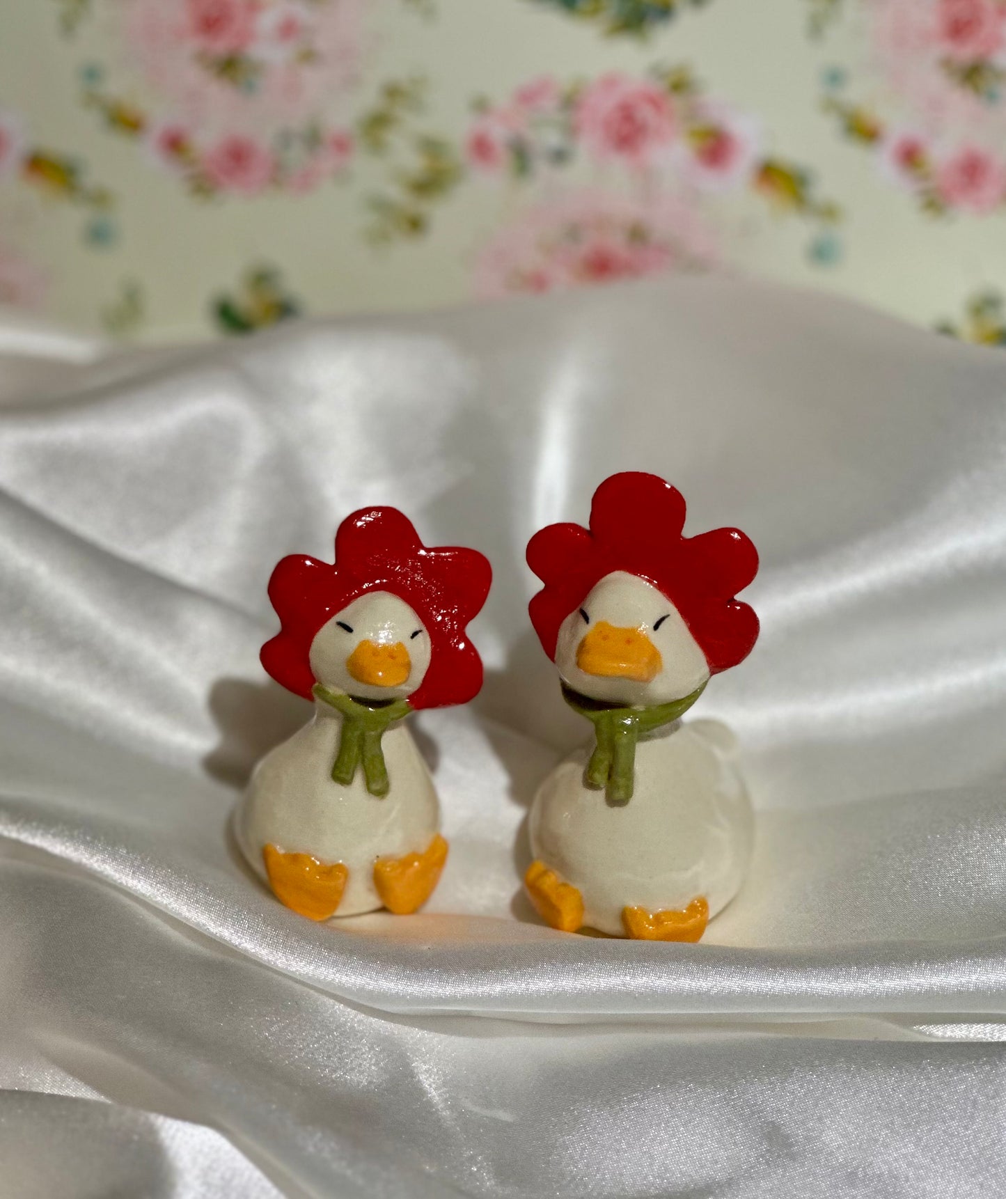 spring duck'ens