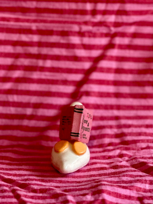 the little love ducks: elizabeth