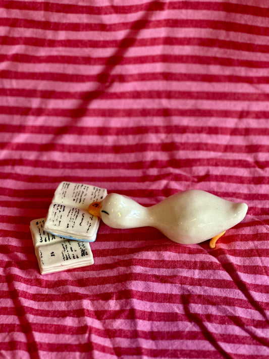 the little love ducks: audrey