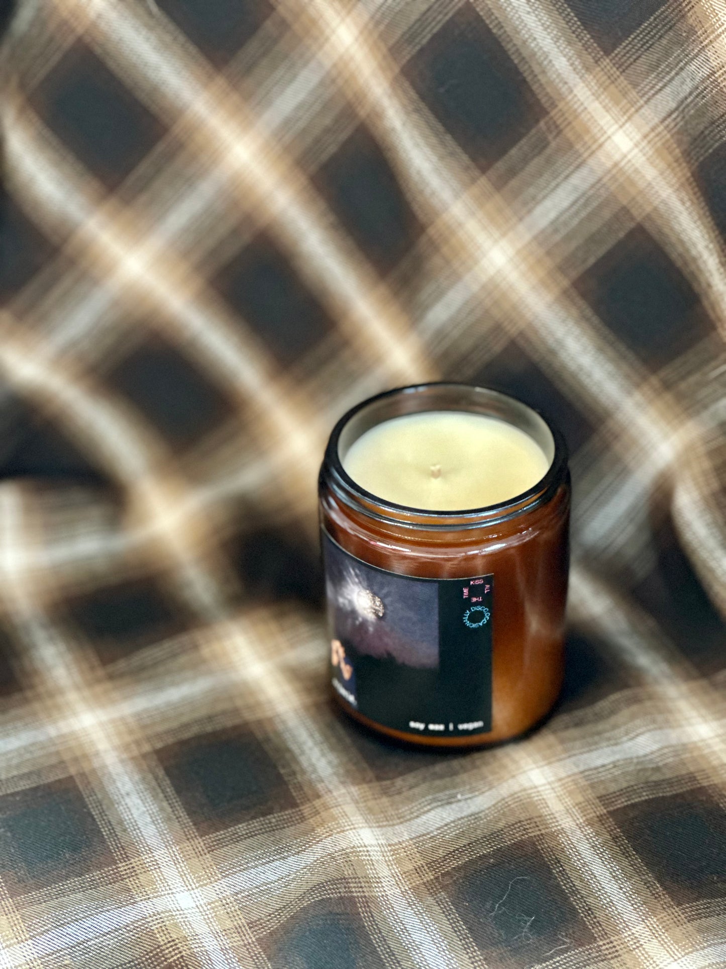 Kiss All The Time. Disco, Occasionally Candle