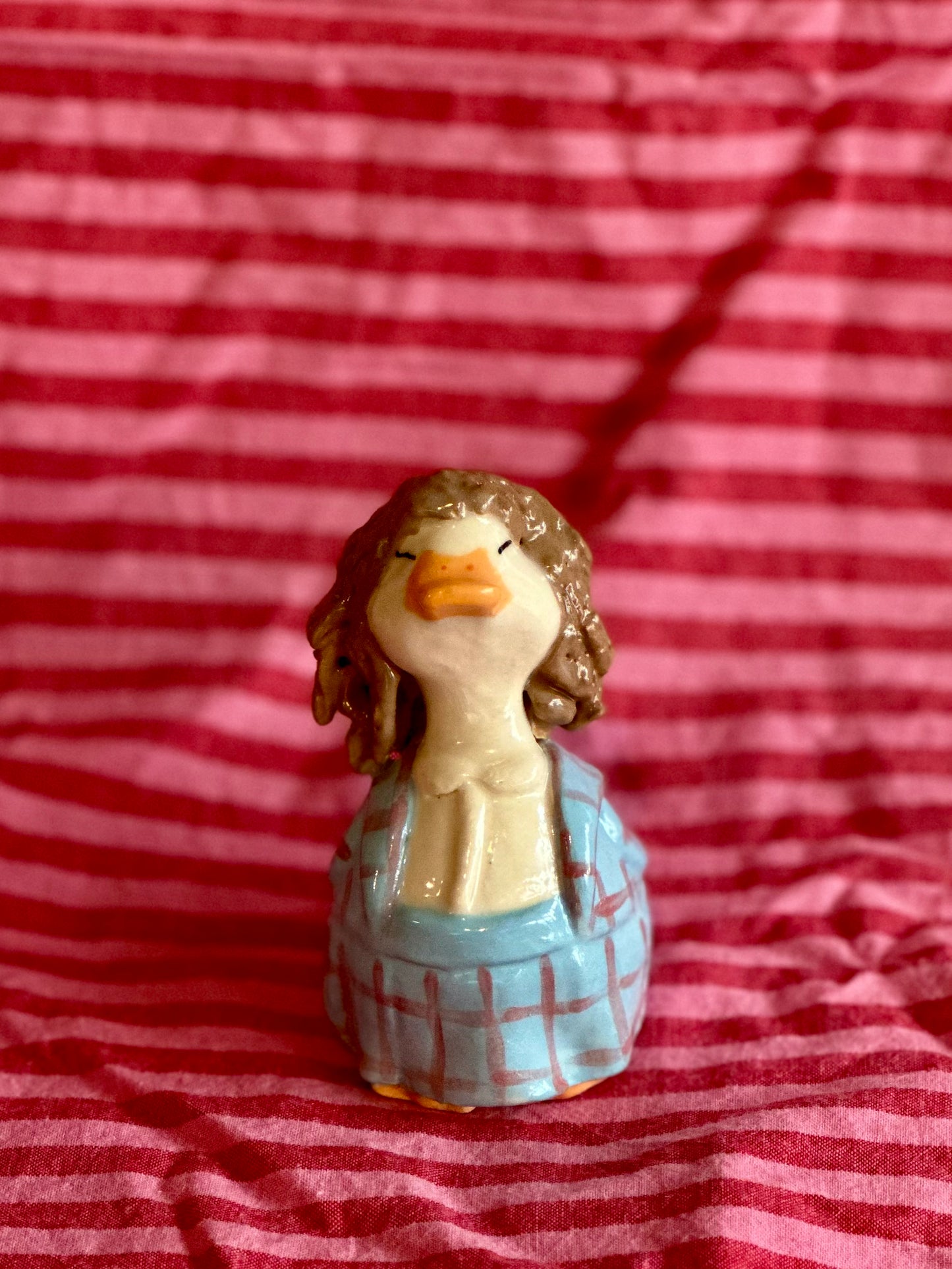 the little love ducks: nancy
