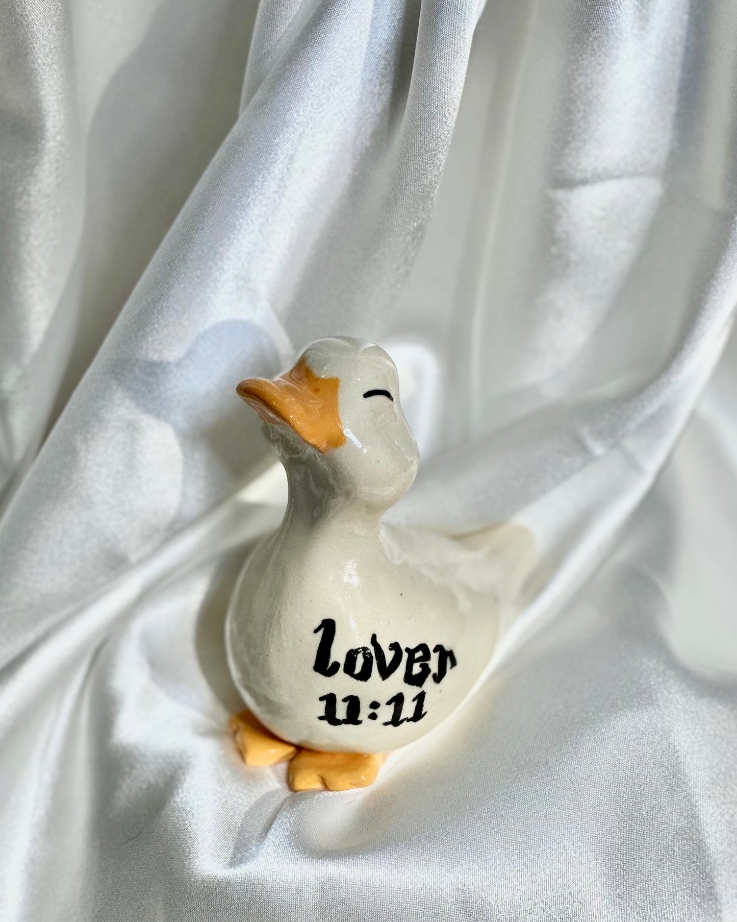 adopt a duck: jade no.151