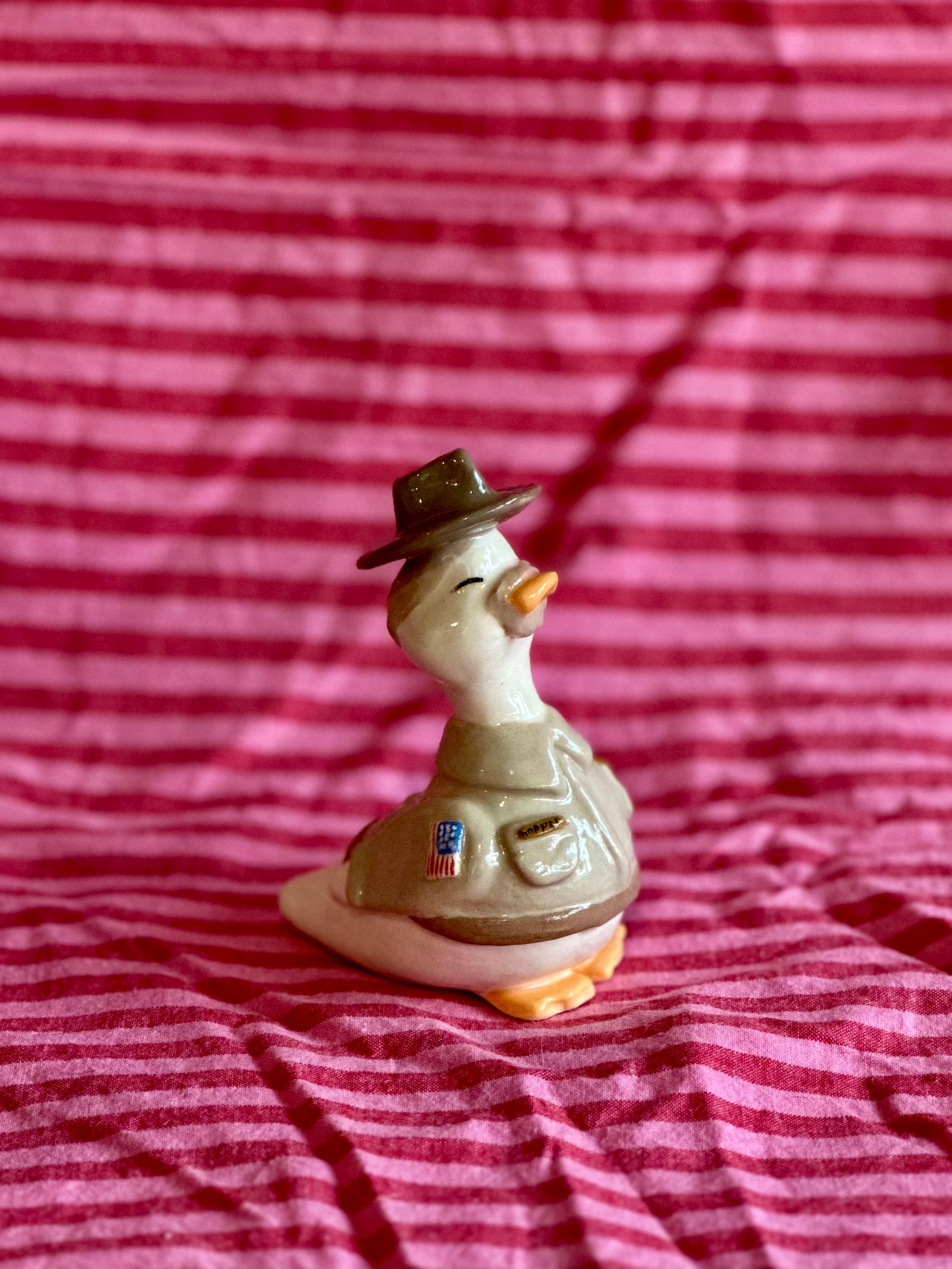 PREORDER the little love ducks: hopper