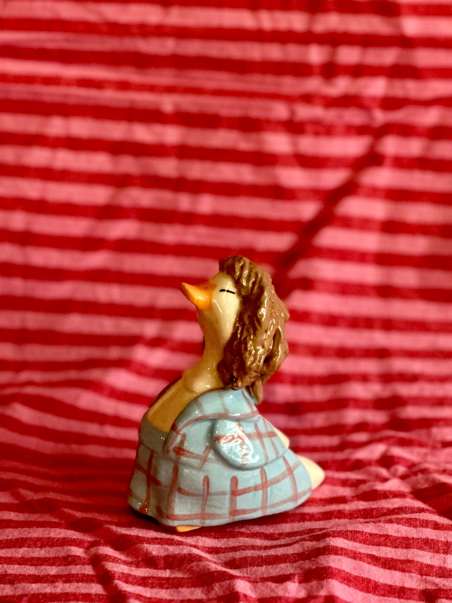 the little love ducks: nancy