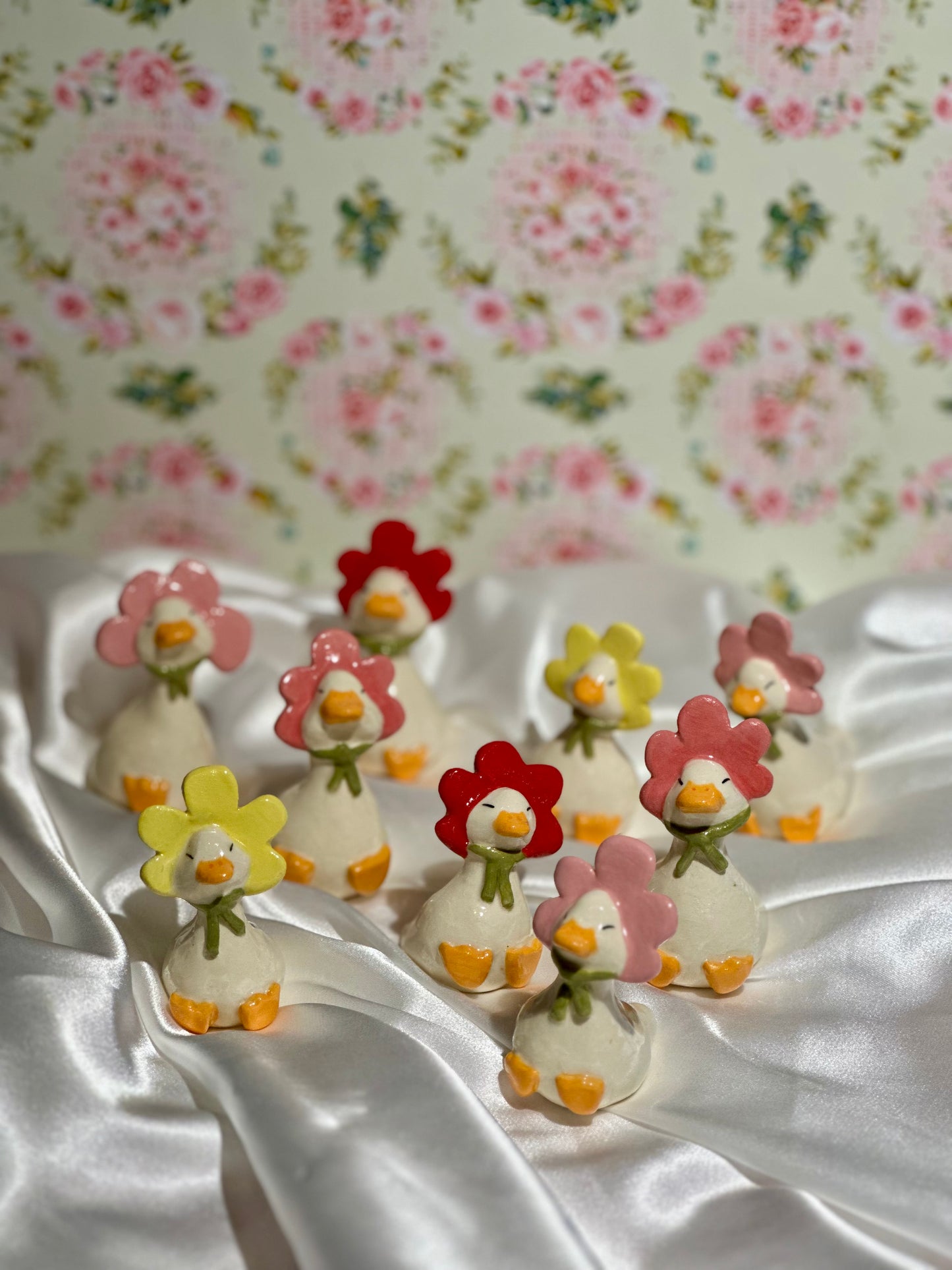 spring duck'ens