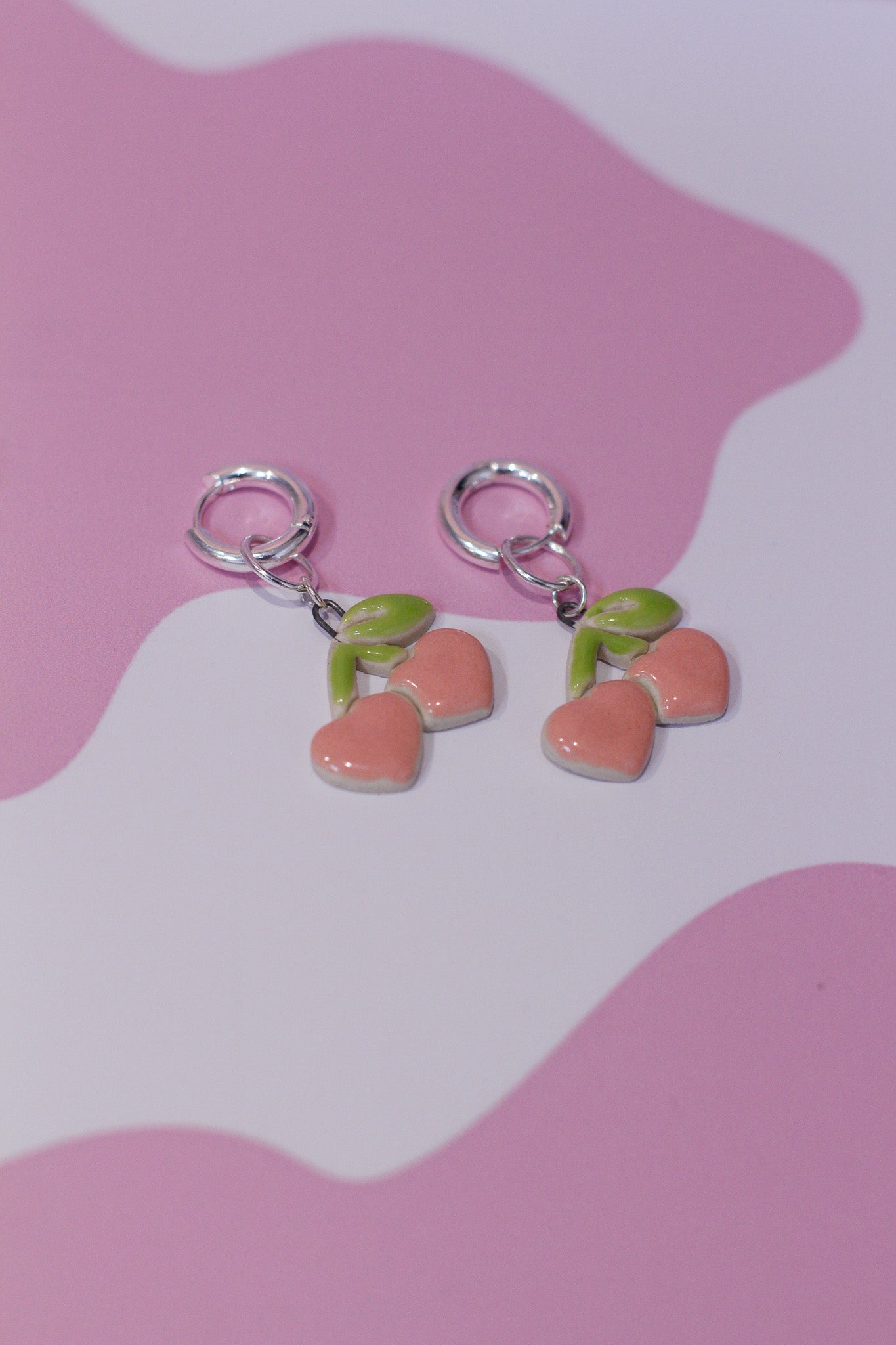 cherry lover earrings