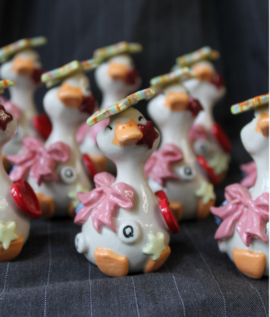 mini duck series: junk duck