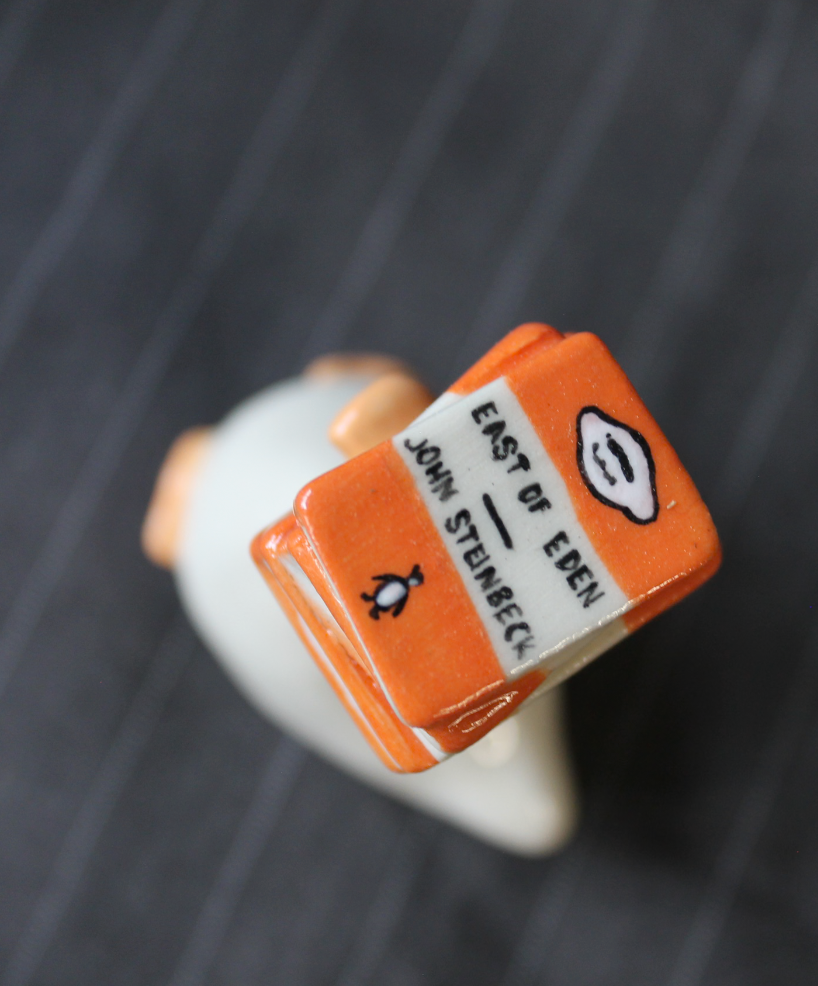 mini duck series: penguin classics duck