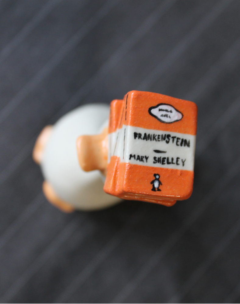 mini duck series: penguin classics duck