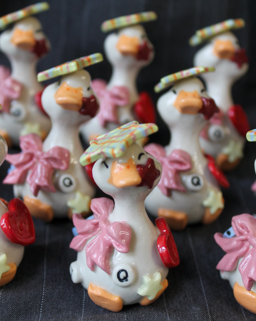 mini duck series: junk duck