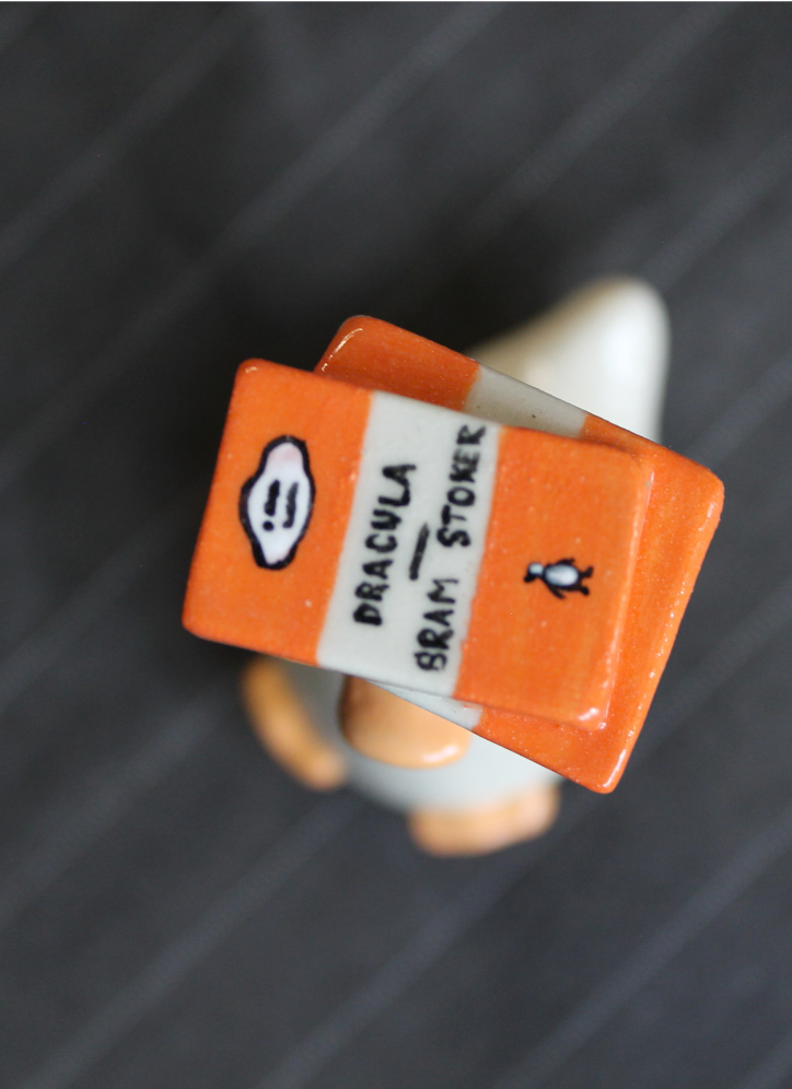 mini duck series: penguin classics duck