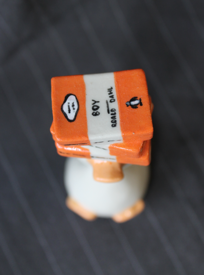 mini duck series: penguin classics duck