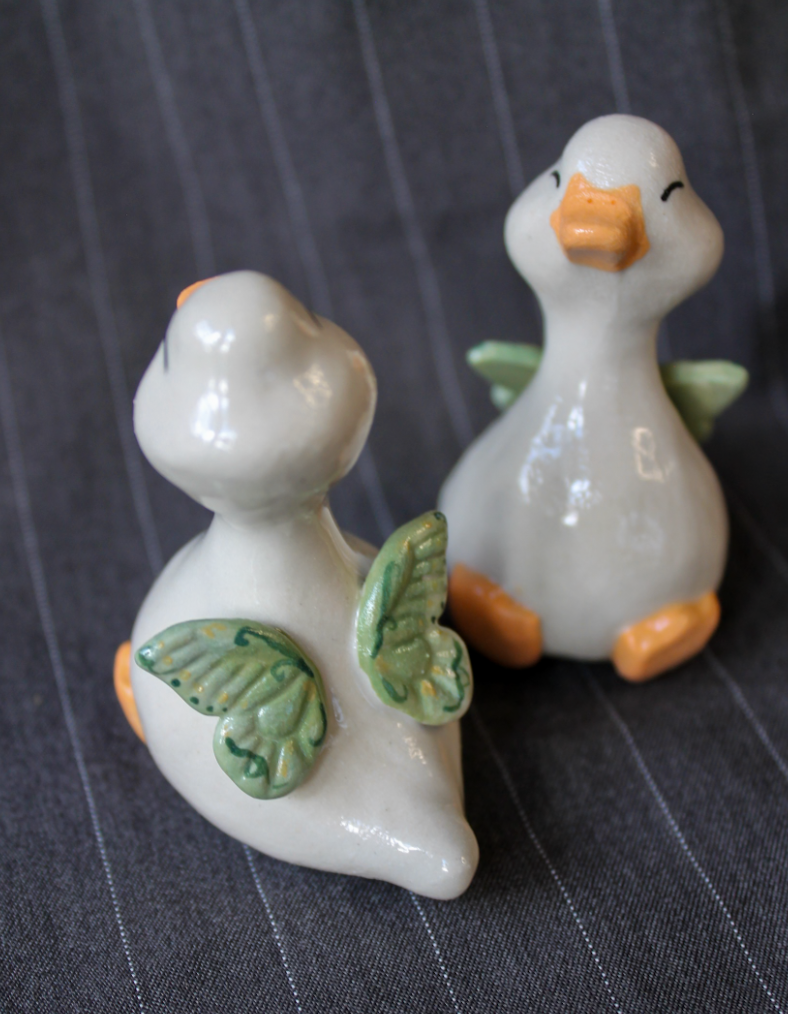 mini duck series: fairy duck