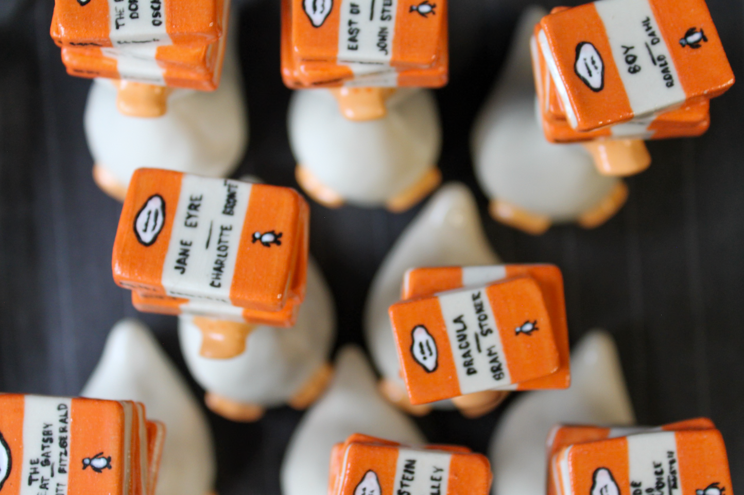 mini duck series: penguin classics duck