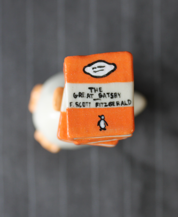 mini duck series: penguin classics duck