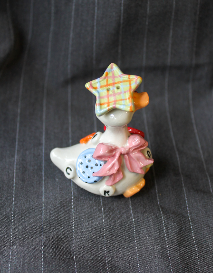 mini duck series: junk duck
