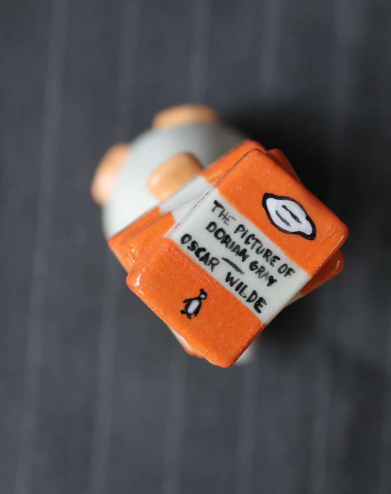 mini duck series: penguin classics duck