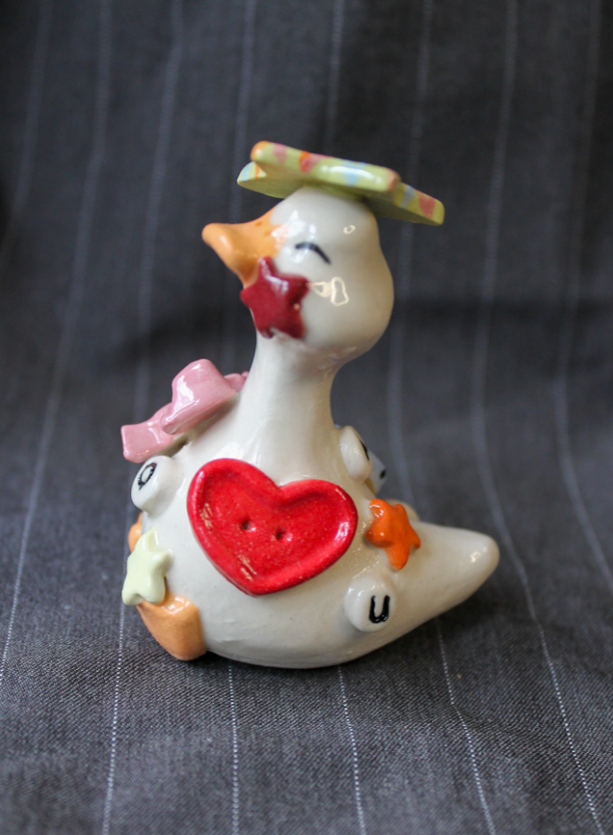 mini duck series: junk duck