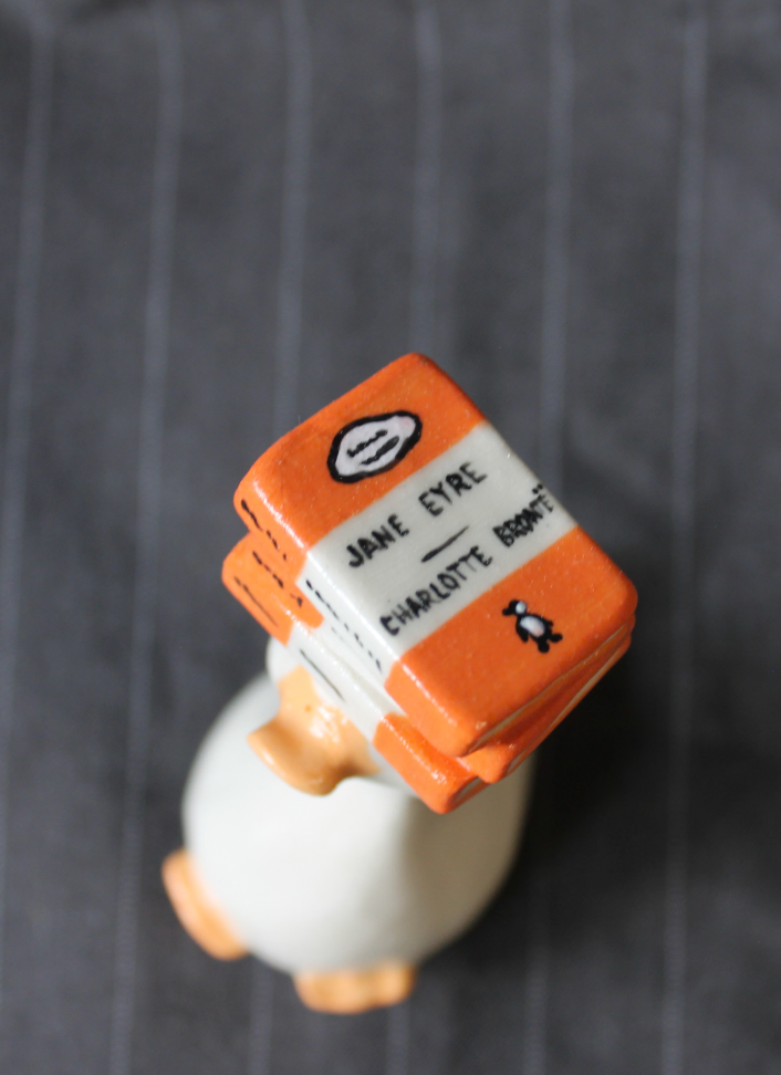 mini duck series: penguin classics duck