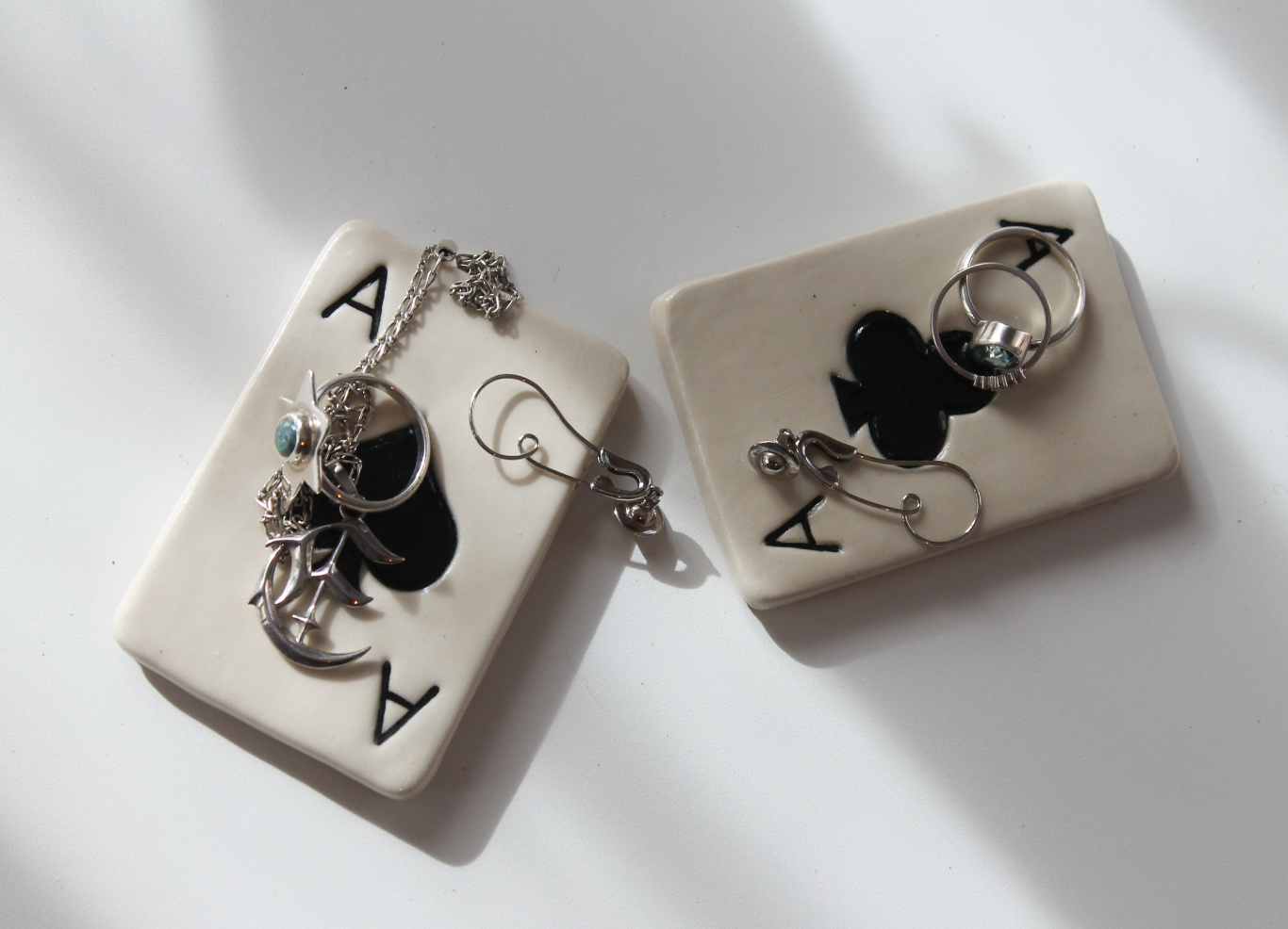ace of cards trinket dish