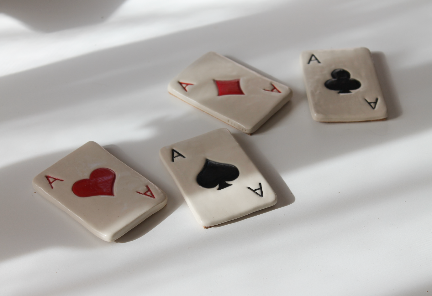 ace of cards trinket dish