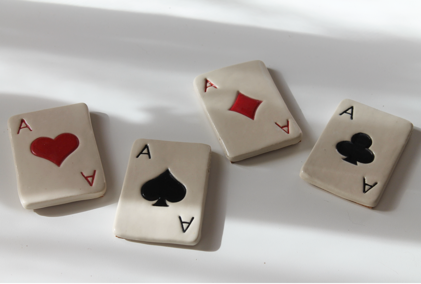 ace of cards trinket dish