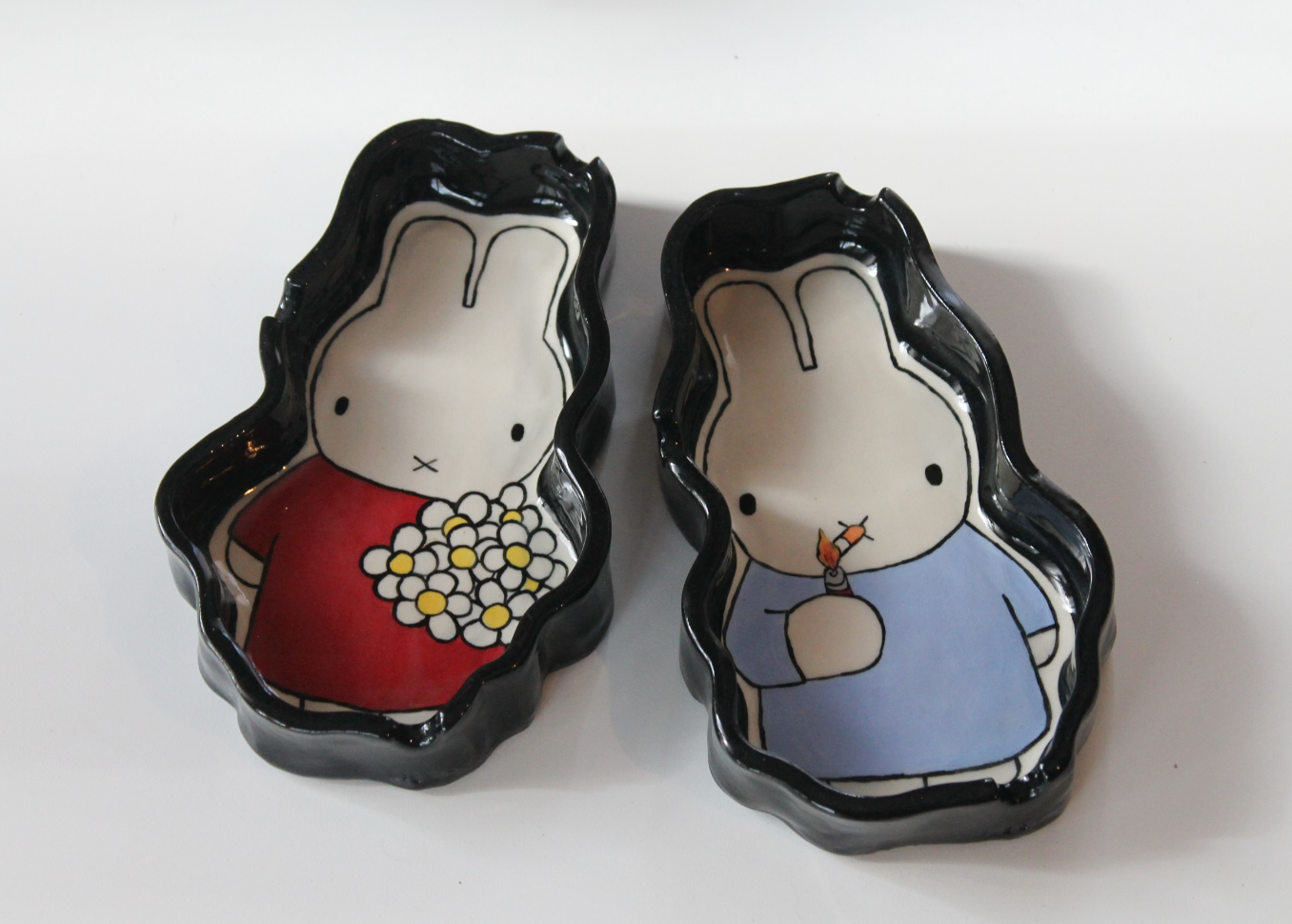 mxffy ashtray / jewellery dish