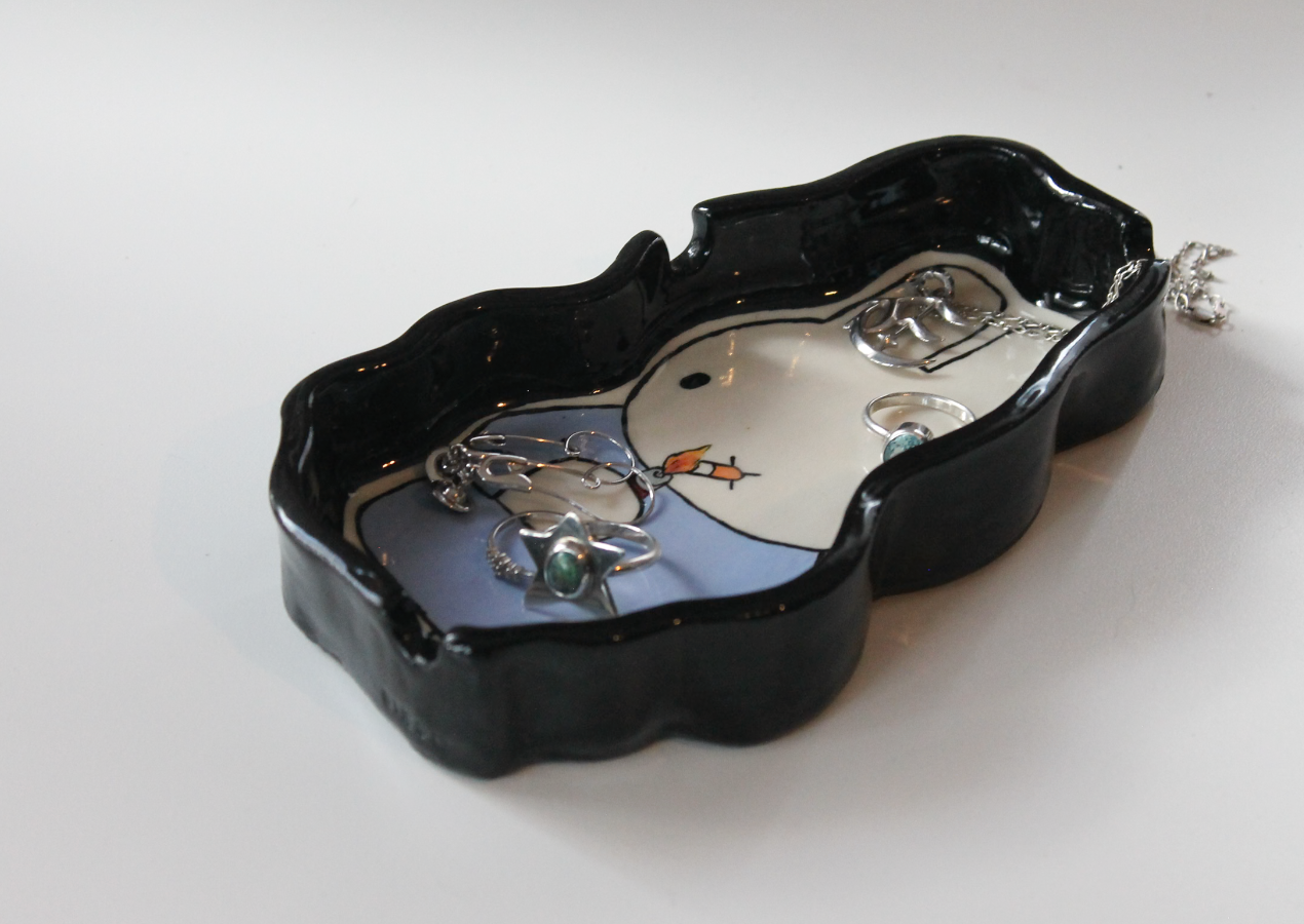 mxffy ashtray / jewellery dish