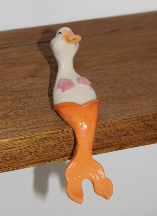 mer-duck (for shelves) #2