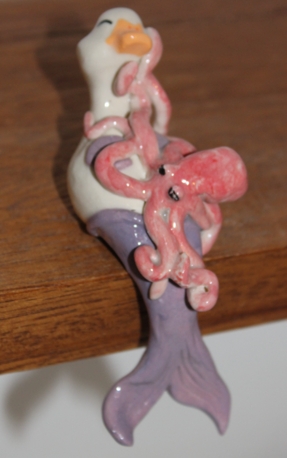 mer-duck (for shelves) #11