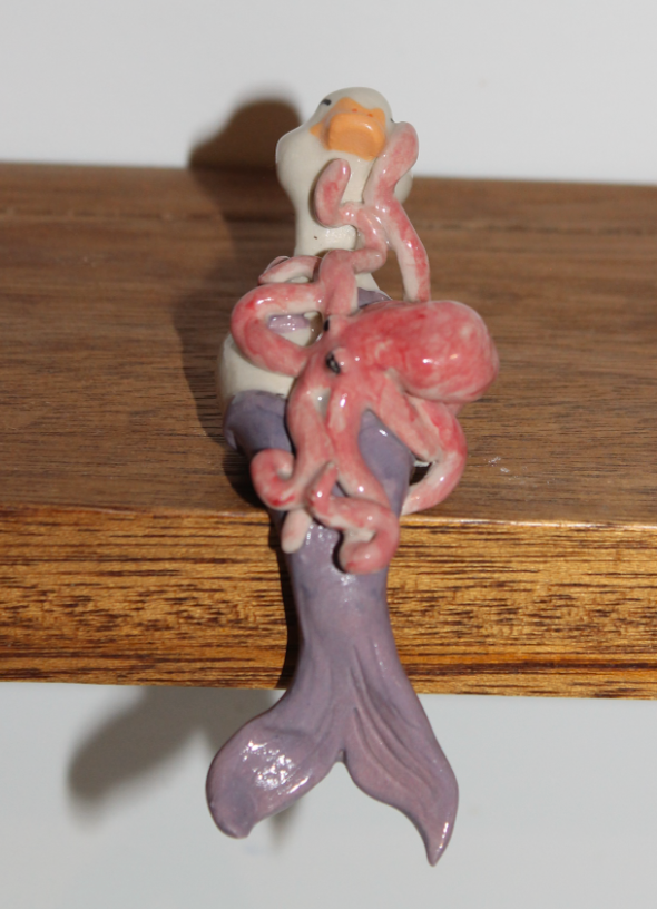 mer-duck (for shelves) #11
