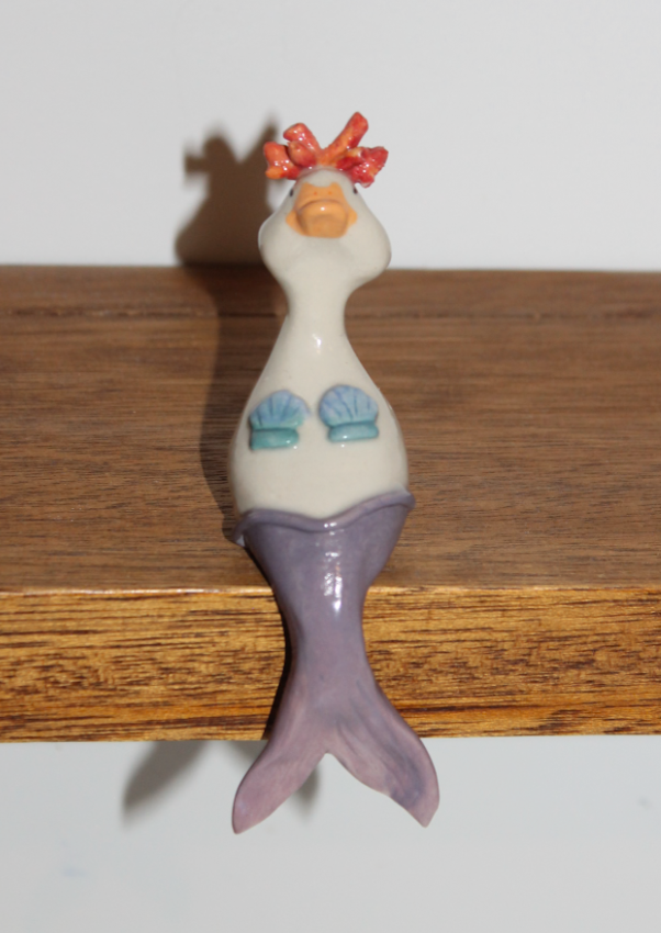 mer-duck (for shelves) #4
