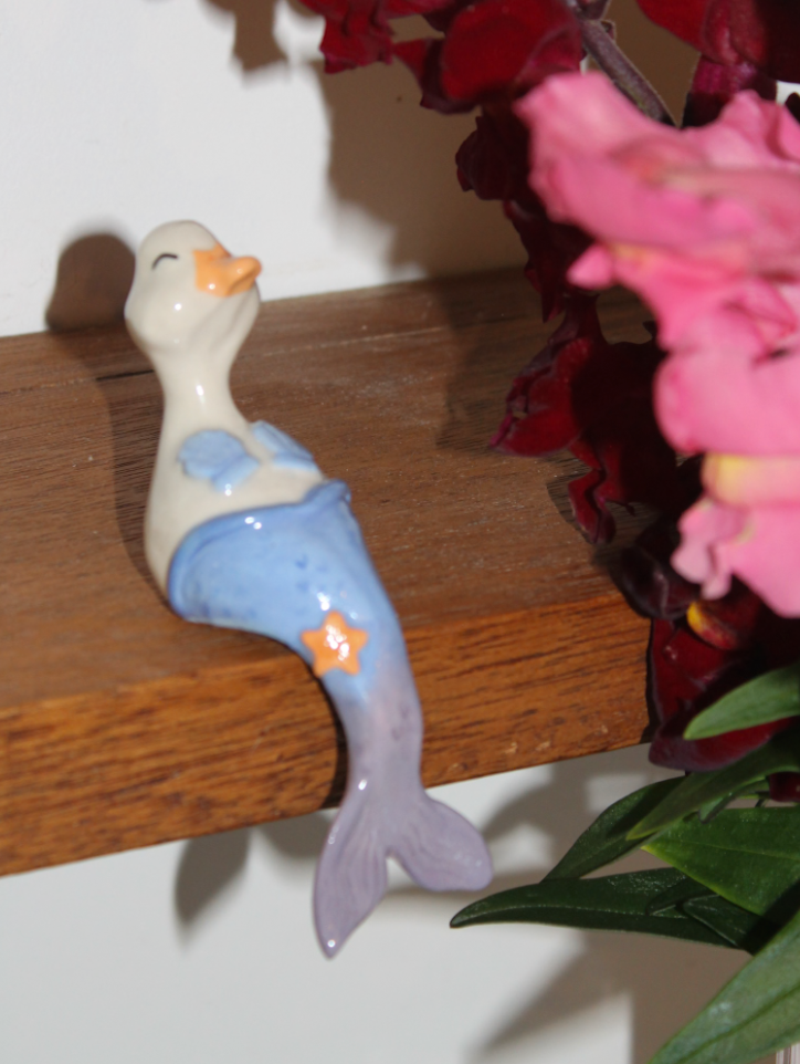 mer-duck (for shelves) #6