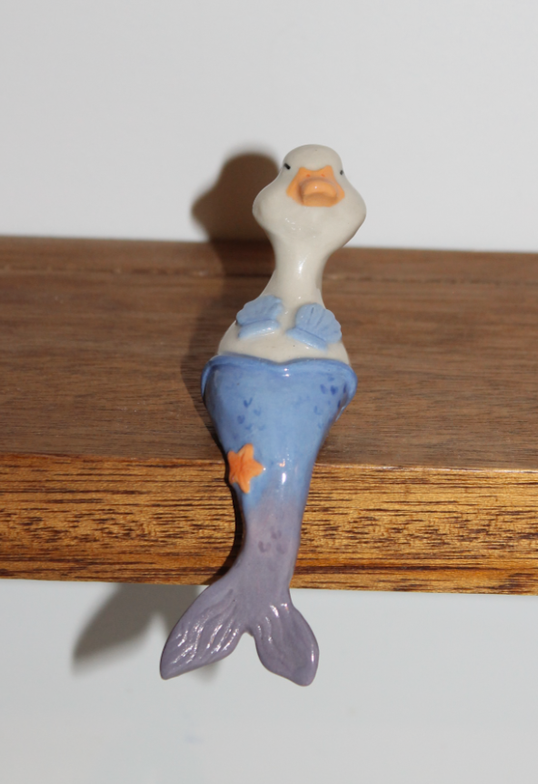 mer-duck (for shelves) #6