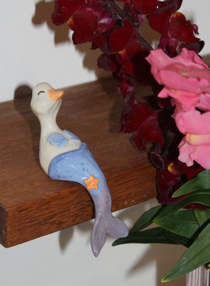 mer-duck (for shelves) #6